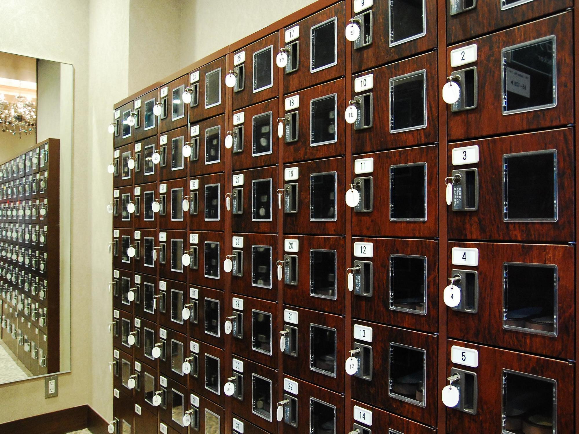 Anshin Oyado Akihabara Denkigaiten Hotel a capsule *