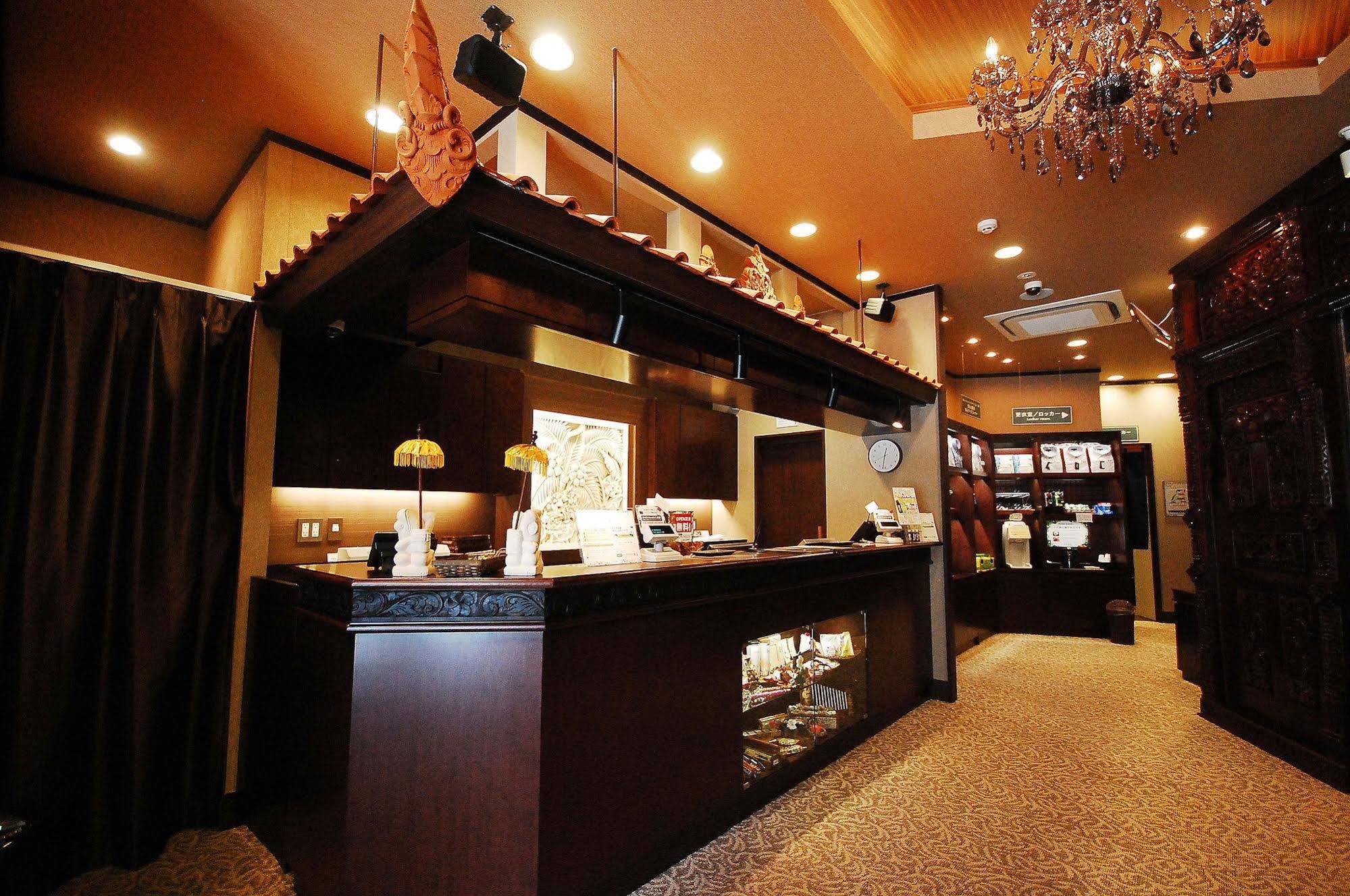 Anshin Oyado Akihabara Denkigaiten Hotel a capsule Tokyo